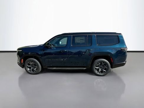 New 2026 Jeep Grand Wagoneer 4WD image 9