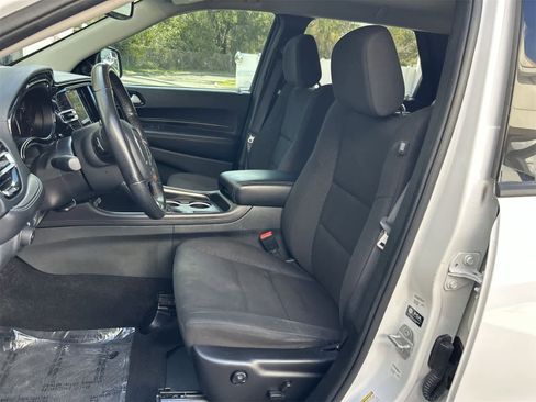 Used 2022 Dodge Durango SXT image 13