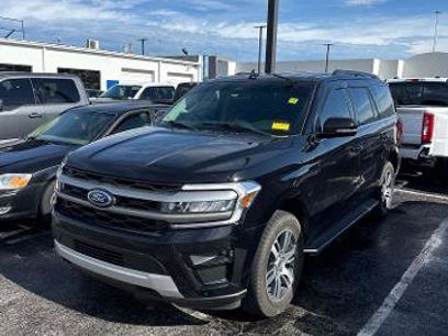 Certified 2023 Ford Expedition XLT