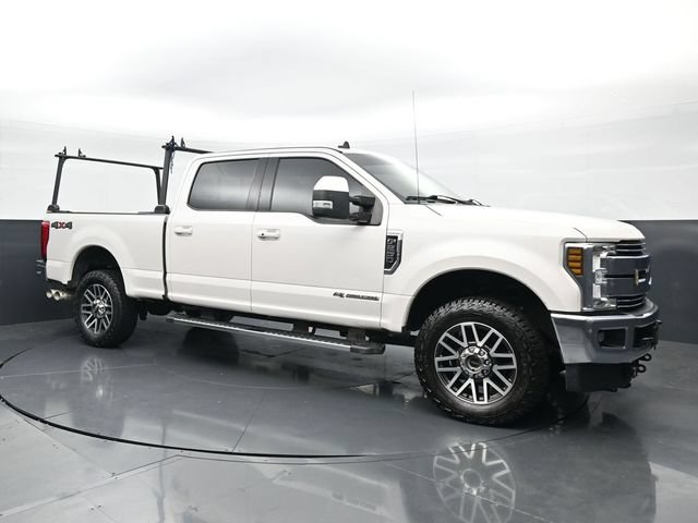 Used 2019 Ford F250 Lariat w/ Lariat Ultimate Package AWD/4WD image 3