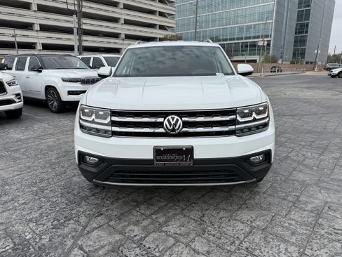 Used 2019 Volkswagen Atlas SE image 2