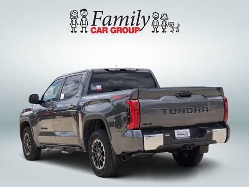 New 2026 Toyota Tundra SR5 w/ TRD Off-Road Premium Package AWD/4WD image 3