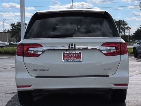 Used 2019 Honda Odyssey Elite image 6