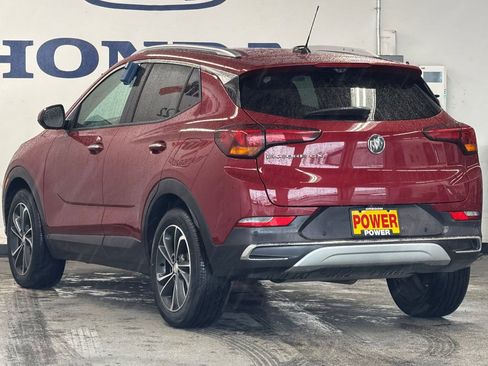 Used 2021 Buick Encore GX Essence w/ Advanced Technology Package FWD image 6