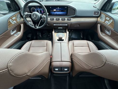 Certified 2025 Mercedes-Benz GLE 350 GLE 350 image 27