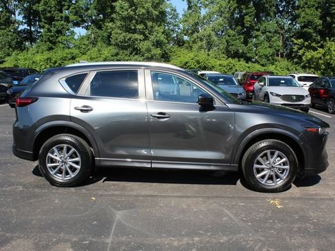 Certified 2025 MAZDA CX-5 AWD 2.5 S image 2