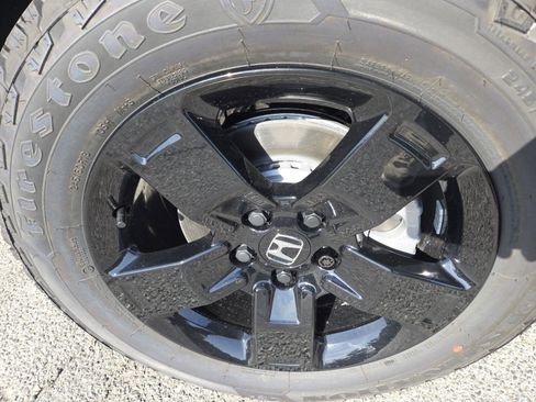 New 2026 Honda Ridgeline Black Edition image 15