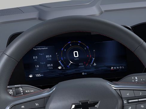 New 2026 Chevrolet Suburban RST image 18