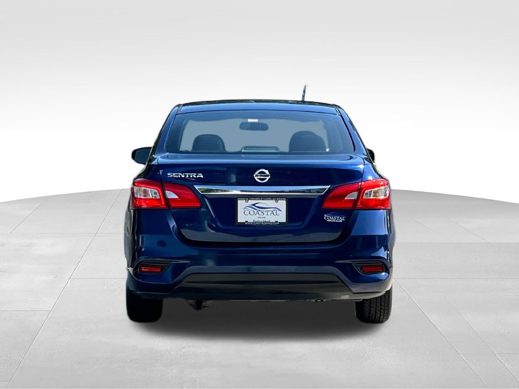 Used 2017 Nissan Sentra S FWD image 11