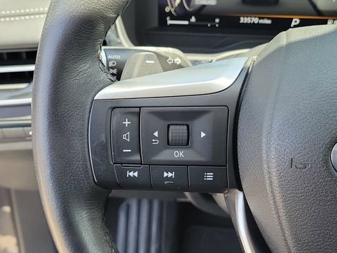 Used 2023 INFINITI QX60 Luxe w/ Performance Audio Package FWD image 26