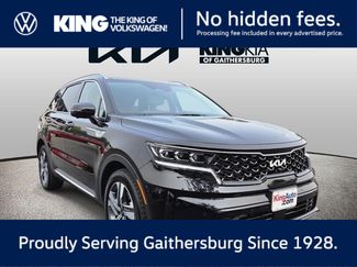 Certified 2023 Kia Sorento SX Prestige w/ Panoramic Sunroof Package AWD/4WD video 1