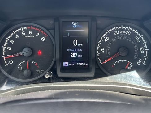 Used 2022 Toyota Tacoma SR RWD image 20