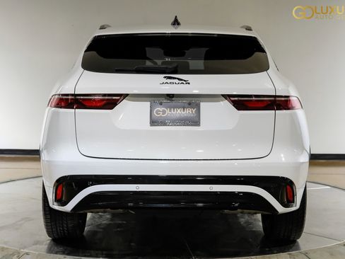 Used 2024 Jaguar F-PACE R-Dynamic S AWD/4WD image 11