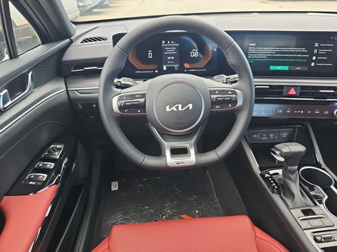 New 2026 Kia K5 GT-Line FWD image 13