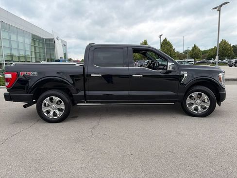 Used 2021 Ford F150 Platinum w/ Equipment Group 701A High AWD/4WD image 8