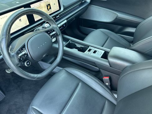 Used 2023 Hyundai Ioniq 6 Limited RWD image 9