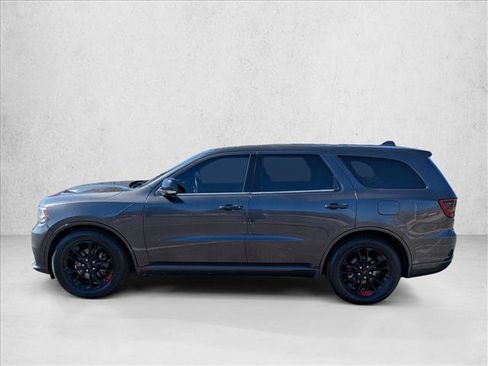 Used 2020 Dodge Durango R/T w/ Technology Group image 8