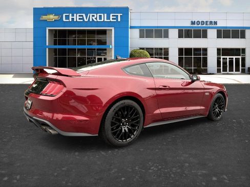 Used 2020 Ford Mustang GT Premium w/ GT Performance Package RWD image 5