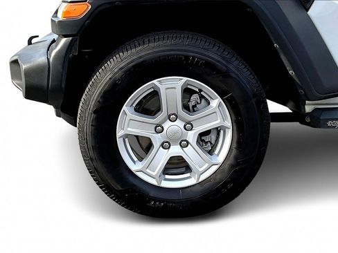 Used 2019 Jeep Wrangler Unlimited Sport S image 30