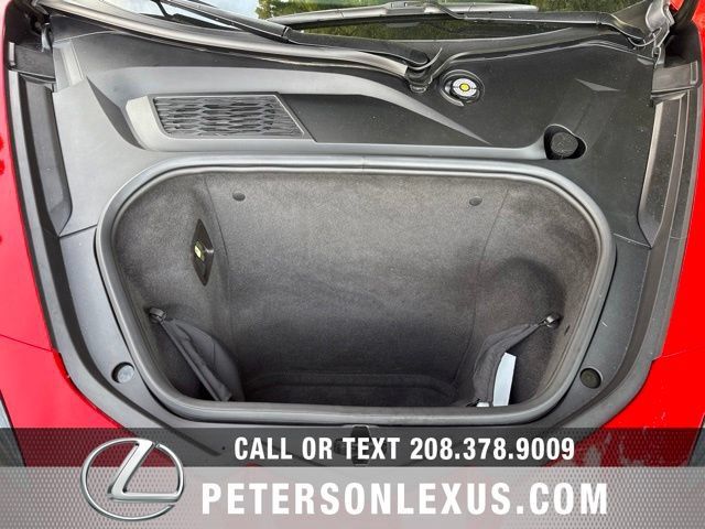 Used 2022 Chevrolet Corvette Stingray Premium Conv w/ Battery Protection Package RWD image 10