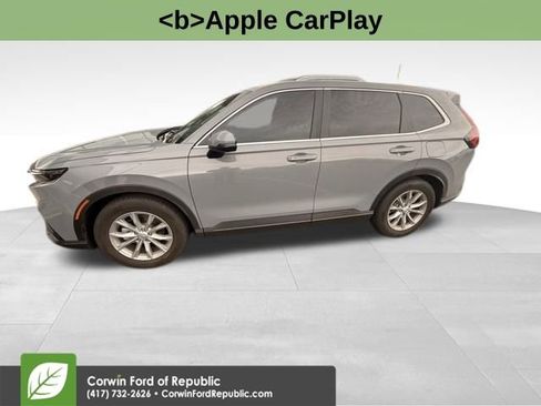 Used 2025 Honda CR-V EX-L image 3