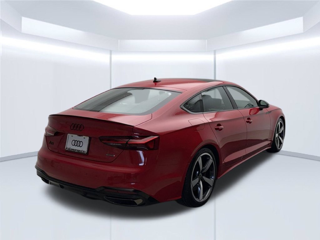 Certified 2024 Audi A5 2.0T Premium Plus AWD/4WD image 12