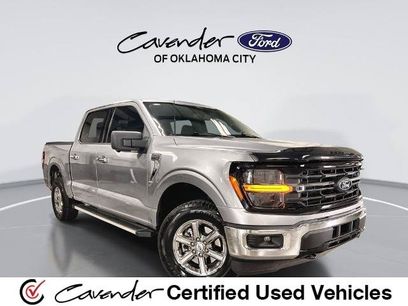Certified 2024 Ford F150 XLT w/ FX4 Off-Road Package