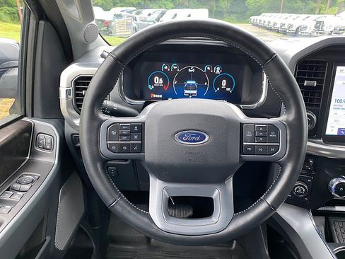 Used 2023 Ford F150 Lariat w/ Equipment Group 502A High AWD/4WD image 19