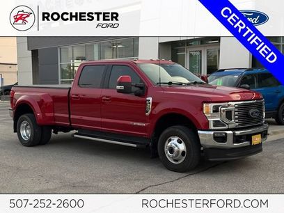Certified 2022 Ford F350 Lariat w/ Lariat Ultimate Package