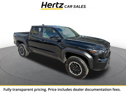 Used 2025 Toyota Tacoma TRD Off-Road