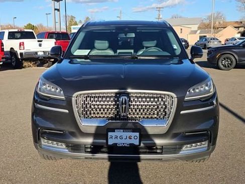 Used 2020 Lincoln Aviator Reserve w/ Equipment Group 201A AWD/4WD image 3