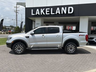 Used 2019 Ford Ranger Lariat w/ Equipment Group 501A Mid