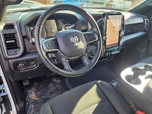 New 2026 RAM 3500 Tradesman image 13