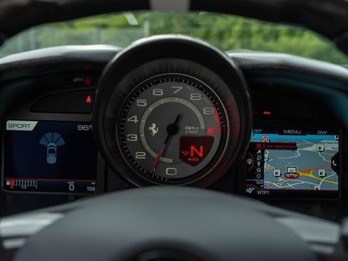 Certified 2023 Ferrari 812 Competizione image 40