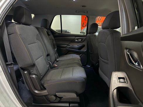 Used 2021 Chevrolet Traverse LS w/ LPO, Blackout Package image 22