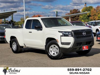 New 2026 Nissan Frontier S