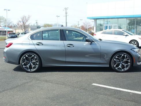 New 2026 BMW 330i Sedan w/ Premium Package RWD image 11