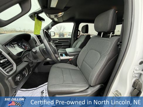 Used 2023 RAM 1500 Big Horn image 19
