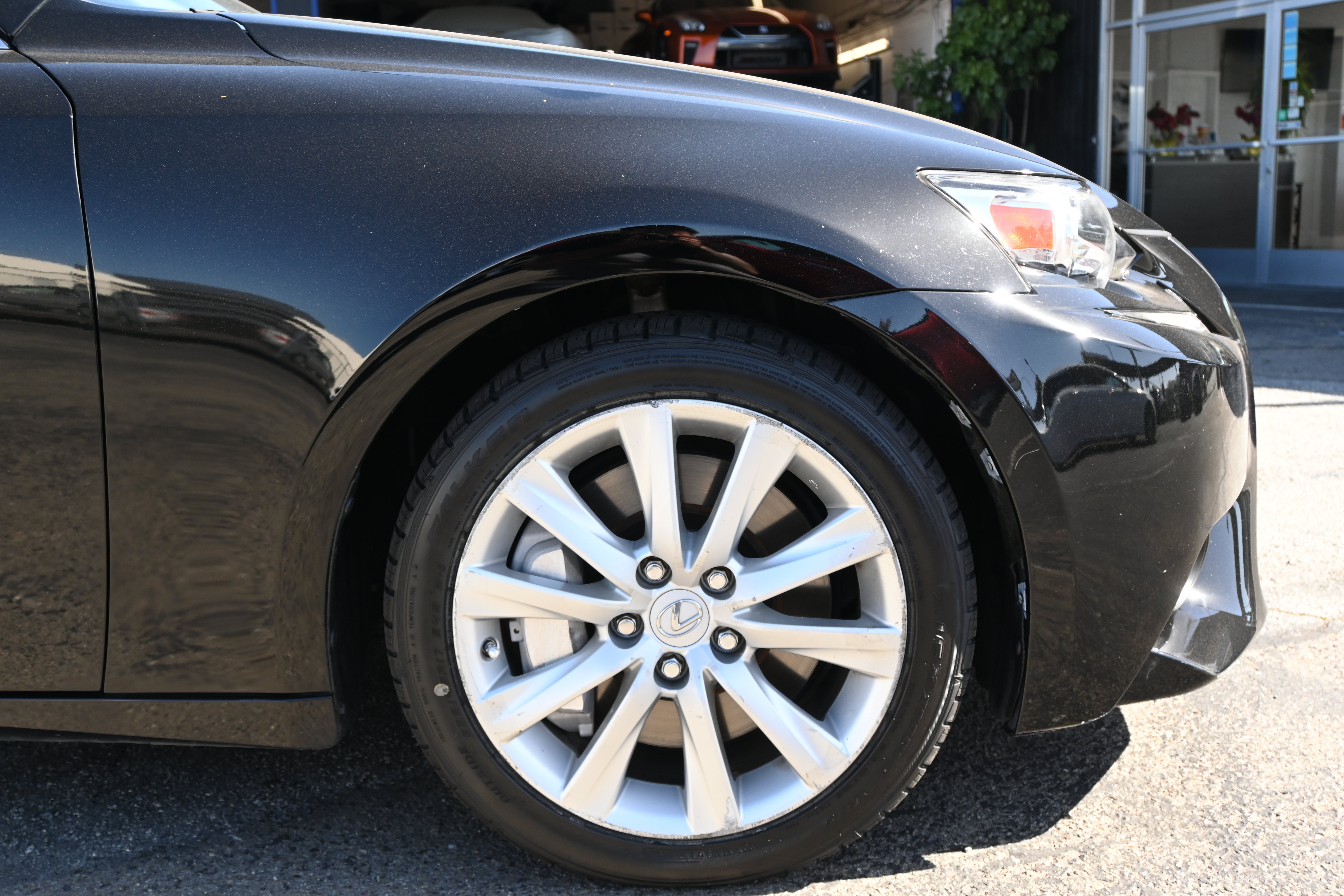 Used 2016 Lexus IS 300 AWD w/ Accessory Package 2 image 12