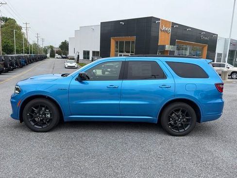 New 2026 Dodge Durango GT AWD/4WD image 4