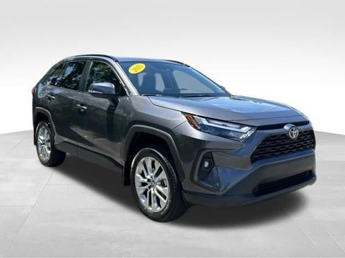 Used 2025 Toyota RAV4 XLE Premium w/ Weather Package AWD/4WD image 49