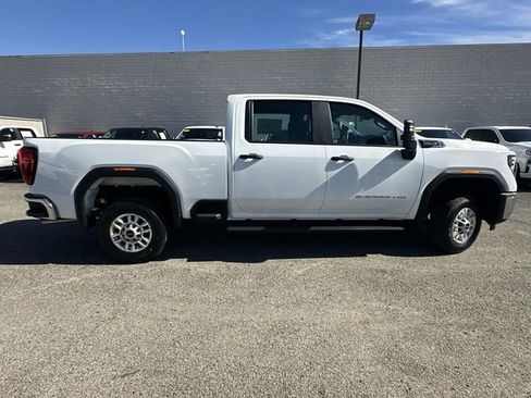 New 2026 GMC Sierra 2500 Pro w/ 1SA Pro Safety Plus Package RWD image 3