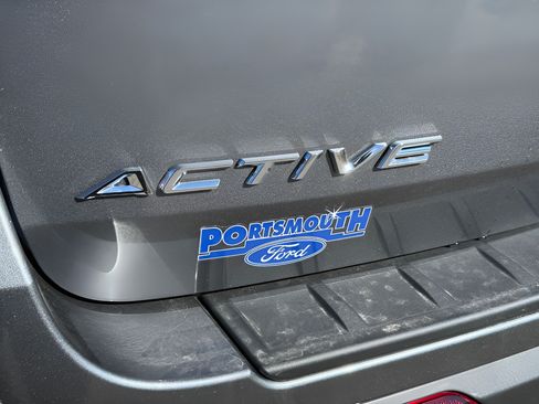 New 2026 Ford Explorer Active w/ Active Comfort Package AWD/4WD image 19