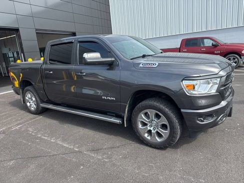 Used 2020 RAM 1500 Big Horn AWD/4WD image 2