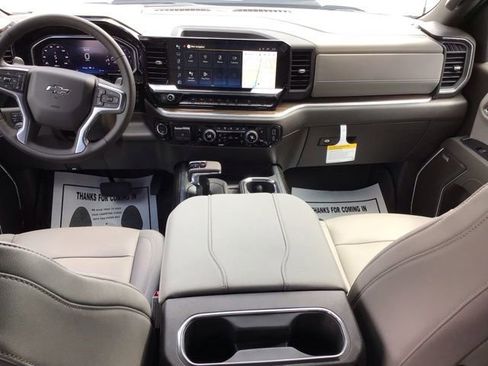 New 2026 Chevrolet Silverado 1500 LT Trail Boss w/ LT Trail Boss Premium Package AWD/4WD image 20