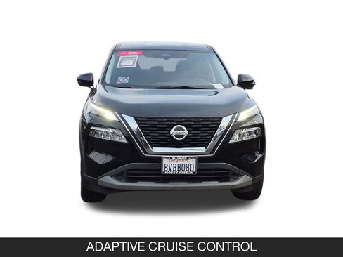 Certified 2021 Nissan Rogue SV FWD image 4