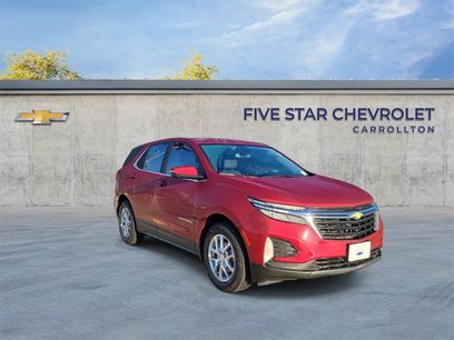 Certified 2024 Chevrolet Equinox LT
