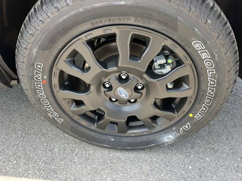 New 2026 Subaru Forester Wilderness AWD/4WD image 11