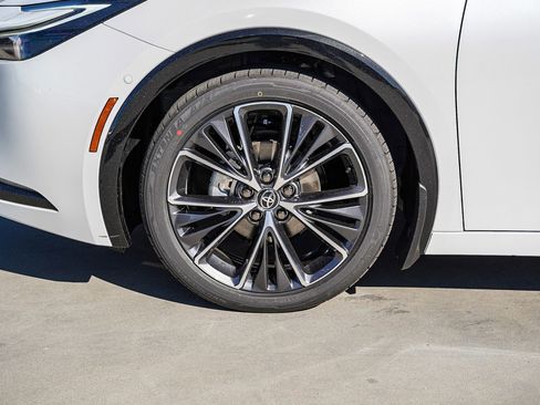 New 2026 Toyota Prius Limited image 7