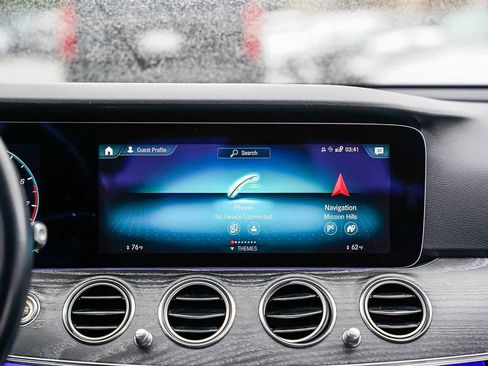 Used 2021 Mercedes-Benz E 350 Sedan image 14